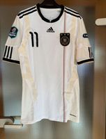 DFB Trikot 2010 Techfit Spielerversion Deutschland Trikot Rheinland-Pfalz - Ellenz-Poltersdorf Vorschau