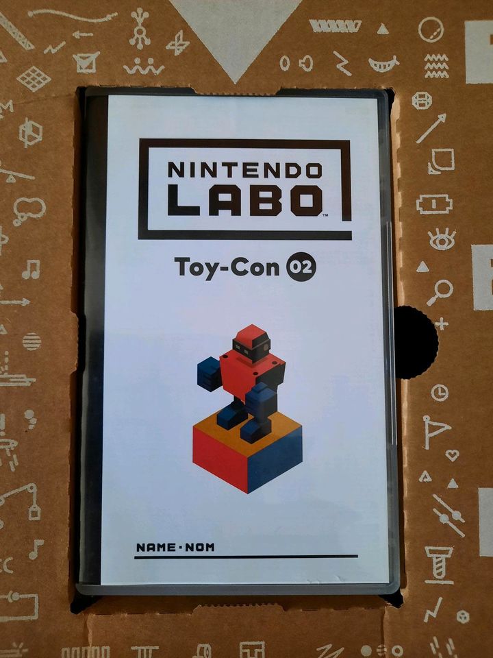 Nintendo Labo / Switch in Gevelsberg