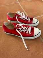 Converse Sneaker rot Gr. 38 Nordrhein-Westfalen - Erftstadt Vorschau