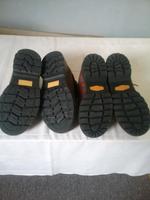 Es sind zwei Paar Wildleder Schuhe Nagel neu in Gr 41 Hessen - Nidda Vorschau
