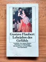 Buch Lehrjahre des Gefühls von Gustave Flaubert Nordrhein-Westfalen - Niederkassel Vorschau