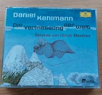 Daniel Kehlmann Die Vermessung Der Welt Hörbuch Nürnberg (Mittelfr) - Aussenstadt-Sued Vorschau