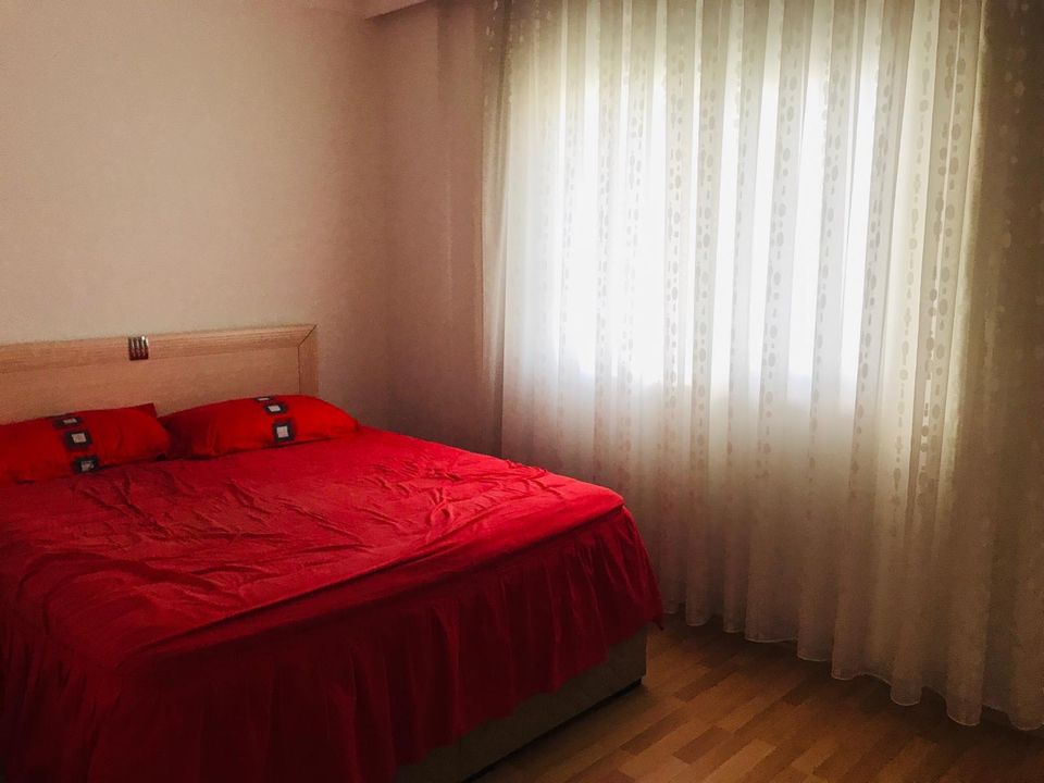 Voll Möbiliertes 3+1 Wohnung in Zentrum von Alanya Gazipasa/Türkei in Sindelfingen