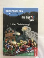 Die drei ??? Fragezeichen Kids - Hilfe,Geisterzug! Schleswig-Holstein - Ahrensburg Vorschau