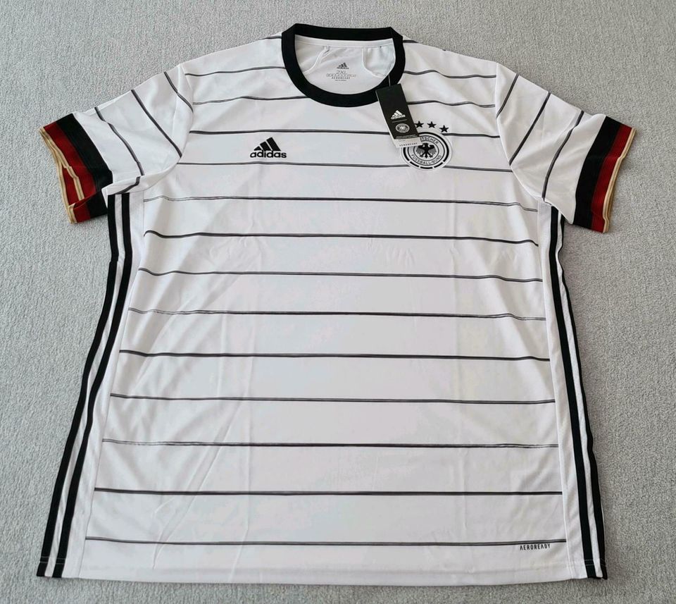 ADIDAS DFB Trikot XL, XXL NEU in Nürnberg (Mittelfr)