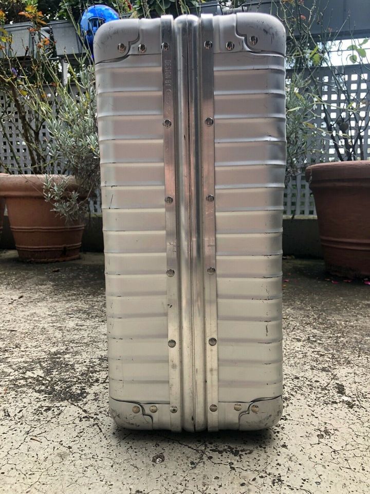 Original Rimowa Koffer vintage in München