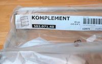 Ikea Komplement 35 cm Hosenaufhängung Bayern - Deggendorf Vorschau