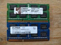 2 x 2GB DDR3 RAM SO-DIMM Nordrhein-Westfalen - Emsdetten Vorschau