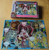 Puzzle Monster High 250 Teile komplett, Clementoni Art 29648, Rheinland-Pfalz - Neustadt an der Weinstraße Vorschau