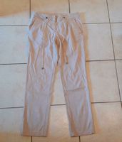 Marc Cain Hose Gr. 34 XS N1 Sommerhose Stoff beige Baden-Württemberg - Rottweil Vorschau