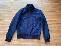 Blouson Bomber Jacke Gr L von Superdry IDRIS ELBA -dunkelblau Kr. München - Grünwald Vorschau