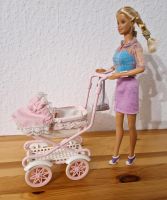 Barbie und Baby Krissy Spielset 1999 Nordrhein-Westfalen - Jülich Vorschau