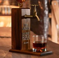 Personalisierte Whisky Spender nur 7 verfügbar Berlin - Tempelhof Vorschau