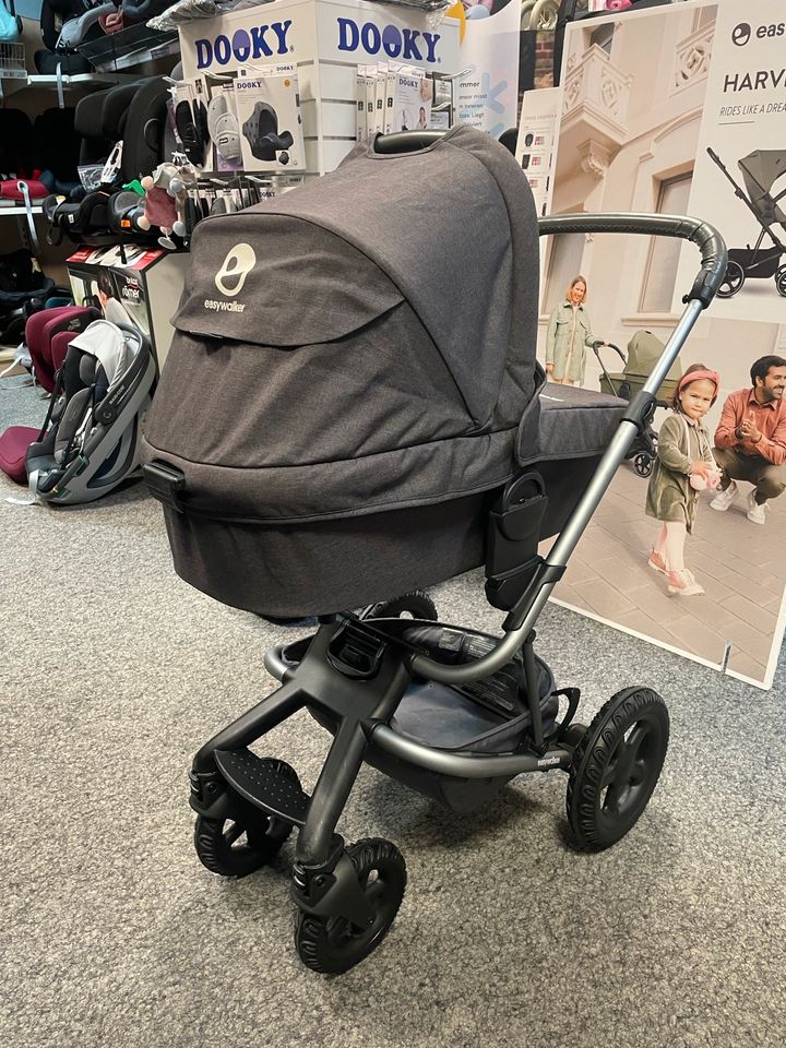 EasyWalker Harvey 2i1 Kombi-Kinderwagen - XXL-Set - FIRLEFANZ in Berlin