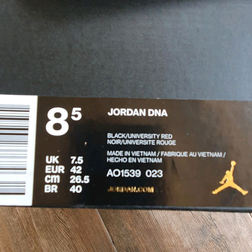 Nike Jordan DNA Gr. 42 Basketball Sportschuhe Sneakers in Kiel