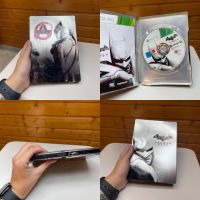 Xbox 360 Batman Arkham City Steelbook Edition Catwoman Baden-Württemberg - Untereisesheim Vorschau