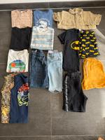 Kleidungspaket 110; Benetton, Name It, H&M, Zara… Bayern - Train Vorschau