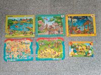 Kinder Puzzle Bayern - Untergriesbach Vorschau