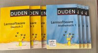 Duden Lernsoftware Deutsch 2-4 sowie Mathe 1-4 Hessen - Hofgeismar Vorschau