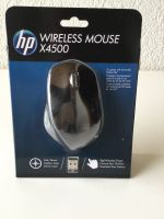 HP Wireless Mouse X4500 in Originalverpackung, ungeöffnet Bayern - Olching Vorschau