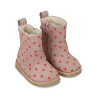 Konges Slojd Winterstiefel Pippi Pull On Boot Hearts Gr. 26 NEU Boots Winterboots Stiefel Fell Münster (Westfalen) - Centrum Vorschau