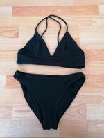 H&M Bikini schwarz Größe 36 neuwertig Baden-Württemberg - Großbottwar Vorschau