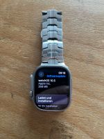 Apple Watch Ultra Titanium, Armband Edelstahl Pankow - Prenzlauer Berg Vorschau