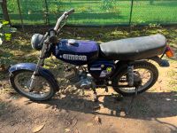 Simson S51 STARTET 1983 3-Gang Moped Mofa Roller Sachsen-Anhalt - Osterweddingen Vorschau