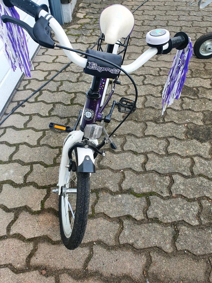 Kinderfahrrad Fahrrad 16 Zoll in Fünfhausen