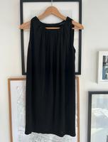 Mango Kleid Sommerkleid schwarz S Plissee Bayern - Böbrach Vorschau