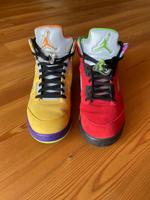Nike Air Jordan 5 Retro what the f.. Bayern - Siegsdorf Vorschau