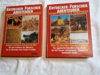 Entdecker-Forscher-Abenteurer, 2 Sachbücher Niedersachsen - Meerbeck Vorschau