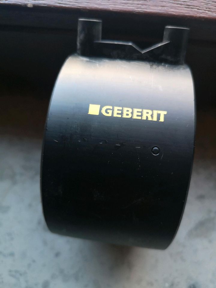 Geberit elektro schweissmuffe 90mm in Ellwangen (Jagst)