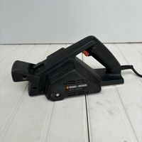 Black&Decker BD 711 Elektro-Hobel Hessen - Biblis Vorschau