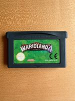 Wario Land 4 (Game Boy Advance GBA) Bayern - Hauzenberg Vorschau