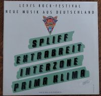 LP Schallplatte Various – Levi's Rock-Festival Baden-Württemberg - Linkenheim-Hochstetten Vorschau