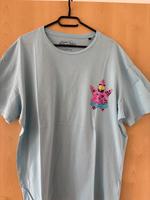 Herren T-Shirt bedruckt Spongebob Sachsen-Anhalt - Magdeburg Vorschau