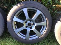 Alufelgen 17 Zoll LK 5x112 Audi VW Skoda u.a. + Winterreifen Schleswig-Holstein - Schönkirchen Vorschau