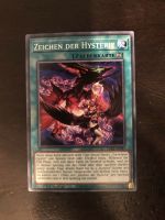 Yu Gi Oh Zeichen der Hysterie Common 1.Auflage München - Pasing-Obermenzing Vorschau