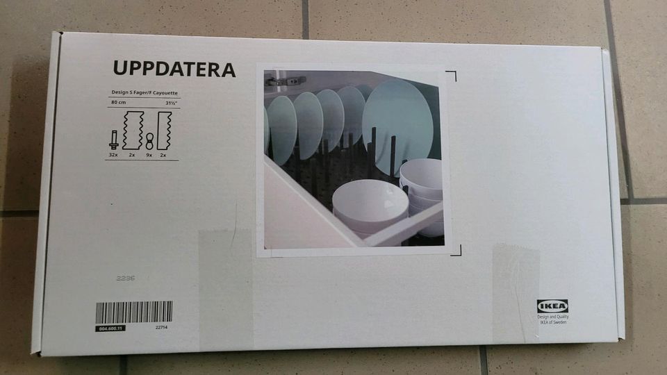 Schubladen-Organizer - Ikea Uppdatera (neu) in Aerzen