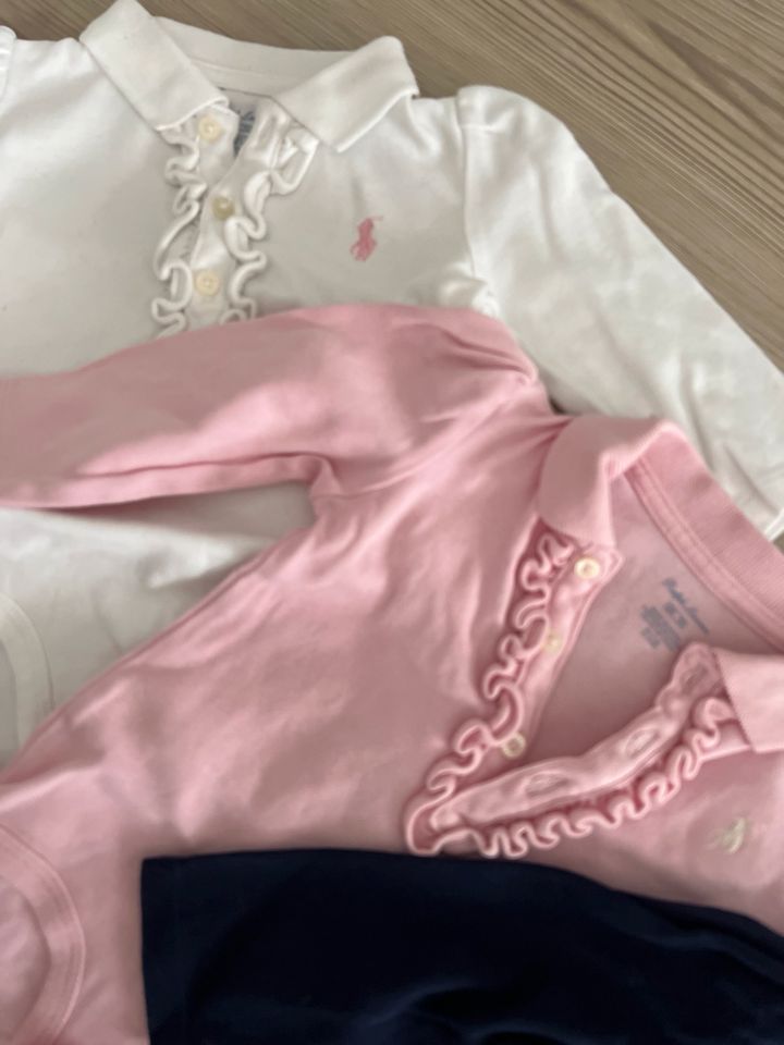 Ralph Lauren Body Langarm - wie neu in Neufahrn