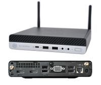 HP EliteDesk 705 G5 Mini PC Ryzen 5 3400G SSD 8/16/32GB RAM WLAN Niedersachsen - Westerstede Vorschau