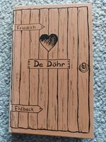 Buch und LP:  De Döhr, Plattdeutsche Geschichten v. Fidi Ehlbeck Niedersachsen - Rotenburg (Wümme) Vorschau