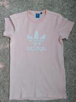 orginal adidas rosa T Shirt Kleid in Gr.36 s Baden-Württemberg - Bretten Vorschau