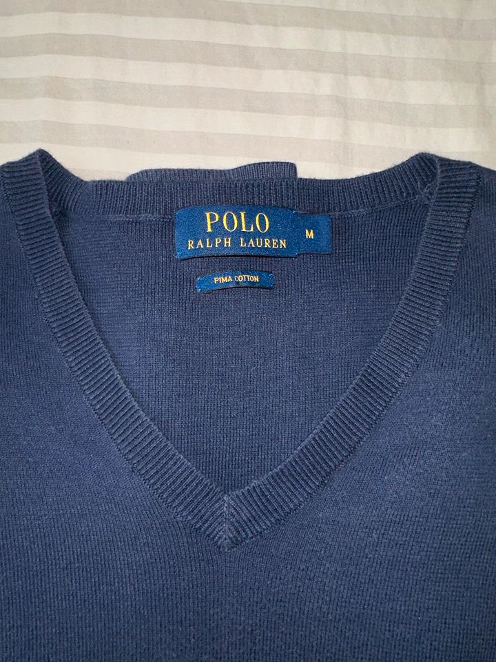 Dünner Pullover Ralph Lauren Herren Gr. M in Hamburg