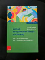 Lehrbuch der systemischen Therapie und Beratung Band 1 und 2 Baden-Württemberg - Bruchsal Vorschau