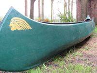 Grosses Indian Canoe Kanu Kanadier für die ganze Familie Schleswig-Holstein - Horst (Holstein) Vorschau