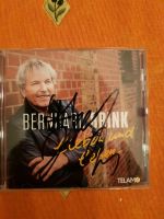 CD Bernhard Brink " lieben und leben" mit Autogramm Brandenburg - Zühlsdorf Vorschau