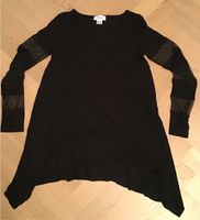 Longshirt, Tunika von Heine, Gr. 36, schwarze Bluse Brandenburg - Zeuthen Vorschau