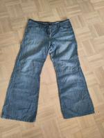 Jeans 42 44 blau  Mexx weit Sommerjeans Vintage Baden-Württemberg - Igersheim Vorschau